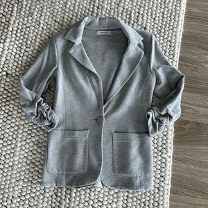 Bailey 44 soft jersey blazer